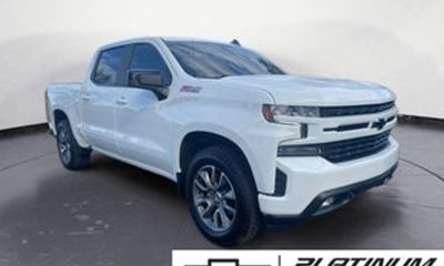 2022 Chevrolet Silverado LTD RST