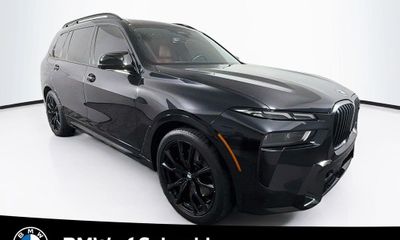 2024 BMW X7 M60i