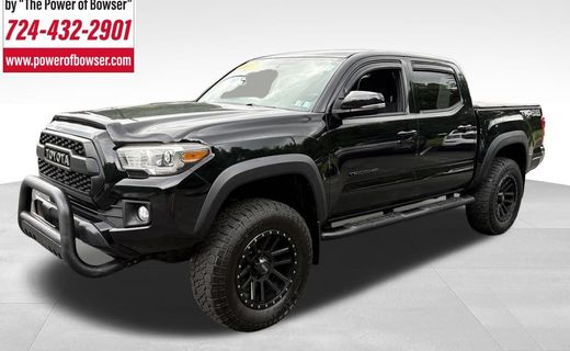 2017 Toyota Tacoma