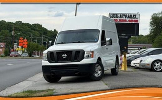 2018 Nissan NV High Roof