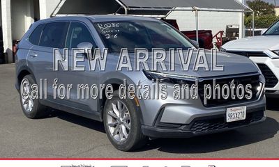 2025 Honda CR-V EX