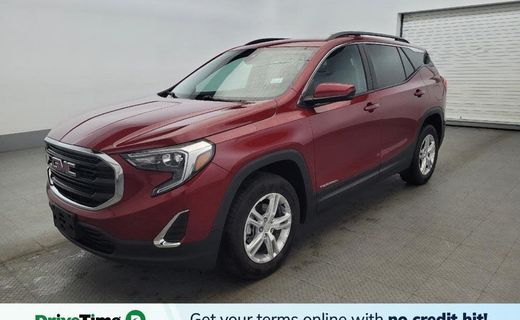 2021 GMC Terrain SLE
