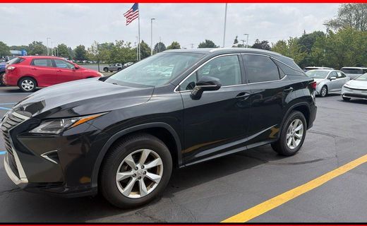 2016 Lexus RX 350