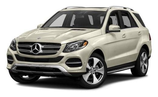 2016 Mercedes-Benz GLE-Class GLE350