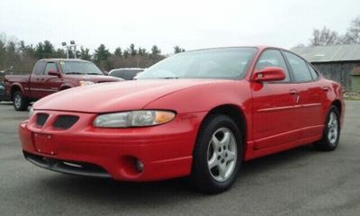 1998 Pontiac Grand Prix GT
