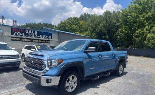 2020 Toyota Tundra SR5 Grade