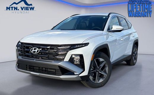 2026 Hyundai Tucson SEL Convenience