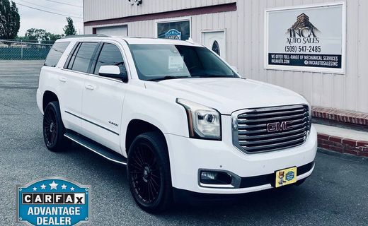 2019 GMC Yukon SLT