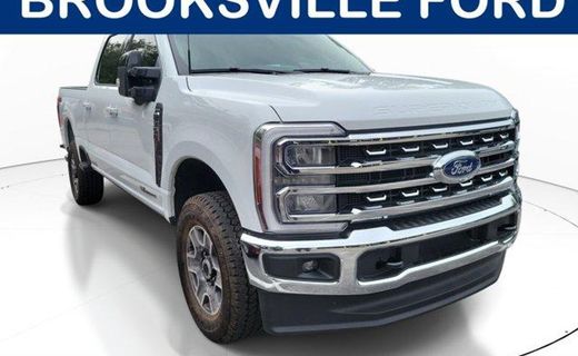 2025 Ford F-350 Lariat