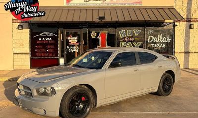 2007 Dodge Charger Base