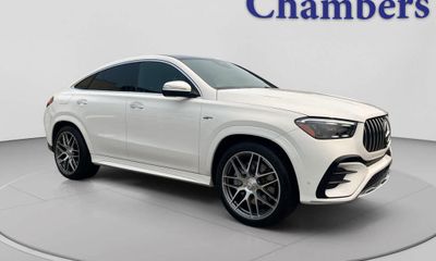 2024 Mercedes-Benz GLE-Class AMG GLE53 4