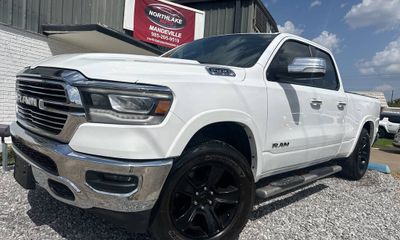 2020 Ram 1500 Laramie