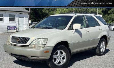 2000 Lexus RX 300