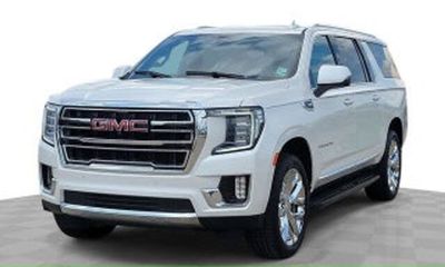 2021 GMC Yukon XL Denali