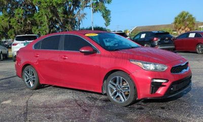 2019 Kia Forte EX