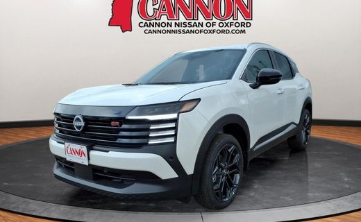 2026 Nissan Kicks MPV SR