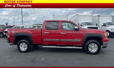 2009 GMC Sierra SLE