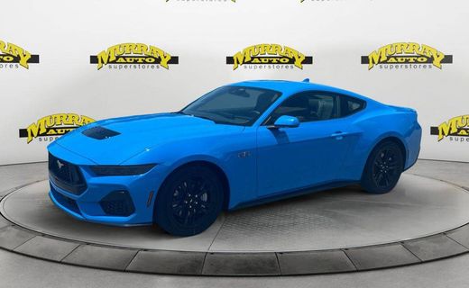 2026 Ford Mustang GT