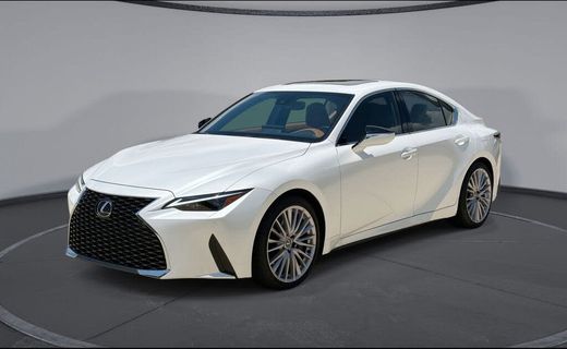 2024 Lexus IS 300 Premium