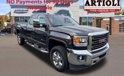 2018 GMC Sierra SLE