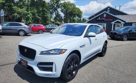2017 Jaguar F-Pace