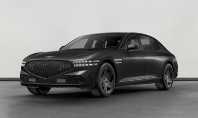 2026 Genesis G90 3 5T E