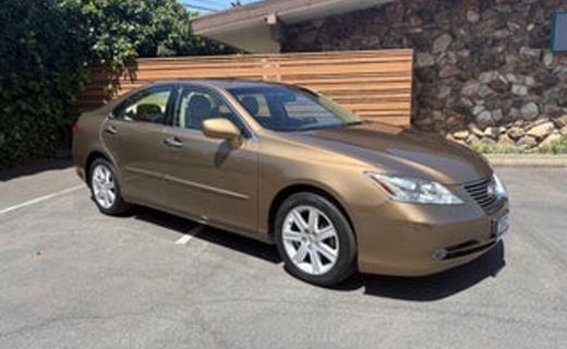 2007 Lexus ES 350