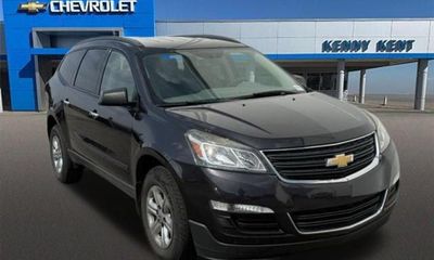 2015 Chevrolet Traverse LS
