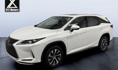 2021 Lexus RX 350L Premium