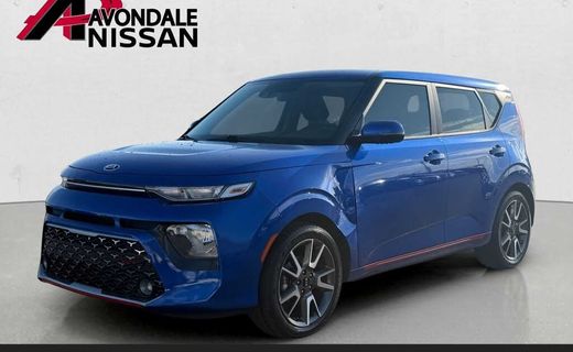 2021 Kia Soul 2 0