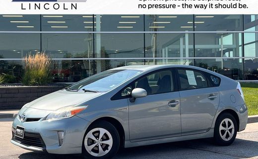 2013 Toyota Prius TWO