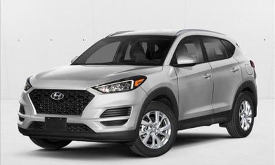 2021 Hyundai Tucson Value SEL Sport