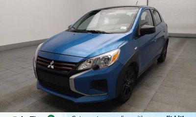 2024 Mitsubishi Mirage BE SE Ralliart
