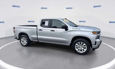 2022 Chevrolet Silverado LTD Custom