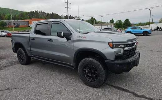 2023 Chevrolet Silverado ZR2