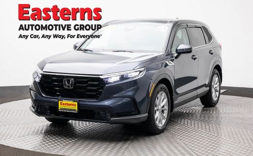 2024 Honda CR-V