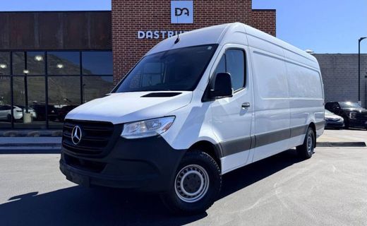 2019 Mercedes-Benz Sprinter 2500