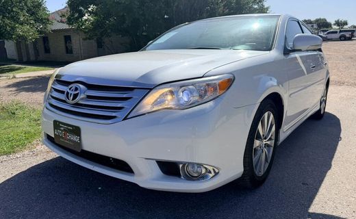 2011 Toyota Avalon Limited