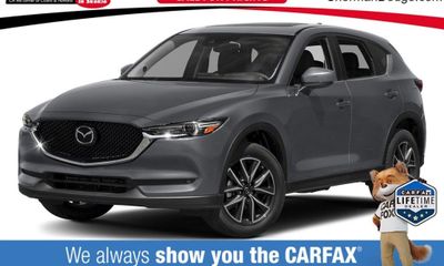 2017 Mazda CX-5 Grand Touring