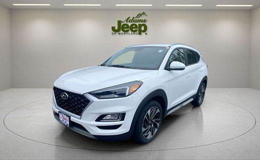 2020 Hyundai Tucson