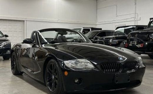 2004 BMW Z4 3 0I