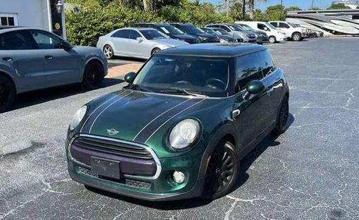 2019 Mini Hardtop Hatchback