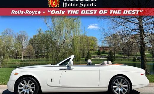 2013 Rolls-Royce Phantom Drophead Coupe