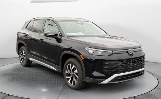 2026 Volkswagen Tiguan 4MOTION S