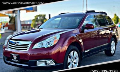 2012 Subaru Outback Premium CWP