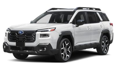 2026 Subaru Outback Touring