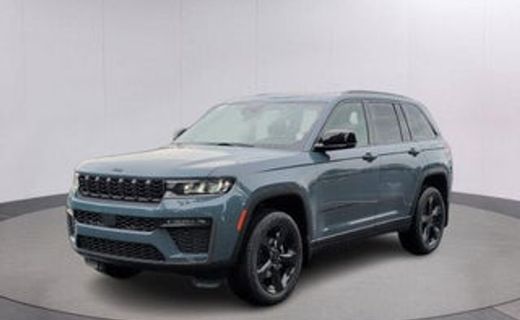 2026 Jeep Grand Cherokee
