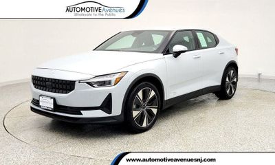 2023 Polestar 2 Longe Range Single