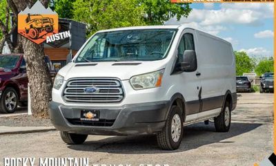 2015 Ford Transit 250 SWB LOW