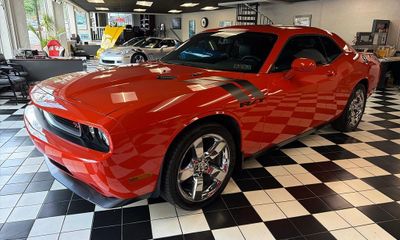 2010 Dodge Challenger R T